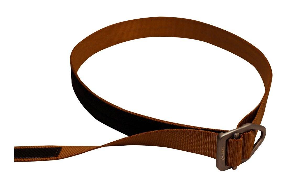 LA Police Gear Heavy Duty 1.5 Inch Riggers Belt
