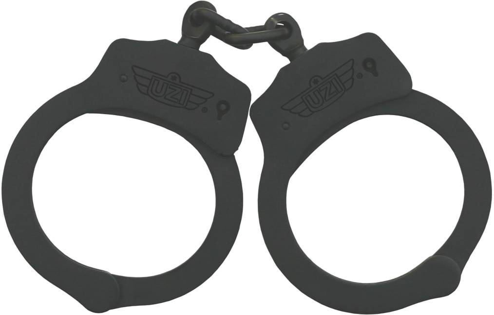 UZI Chain Handcuffs | LA Police Gear