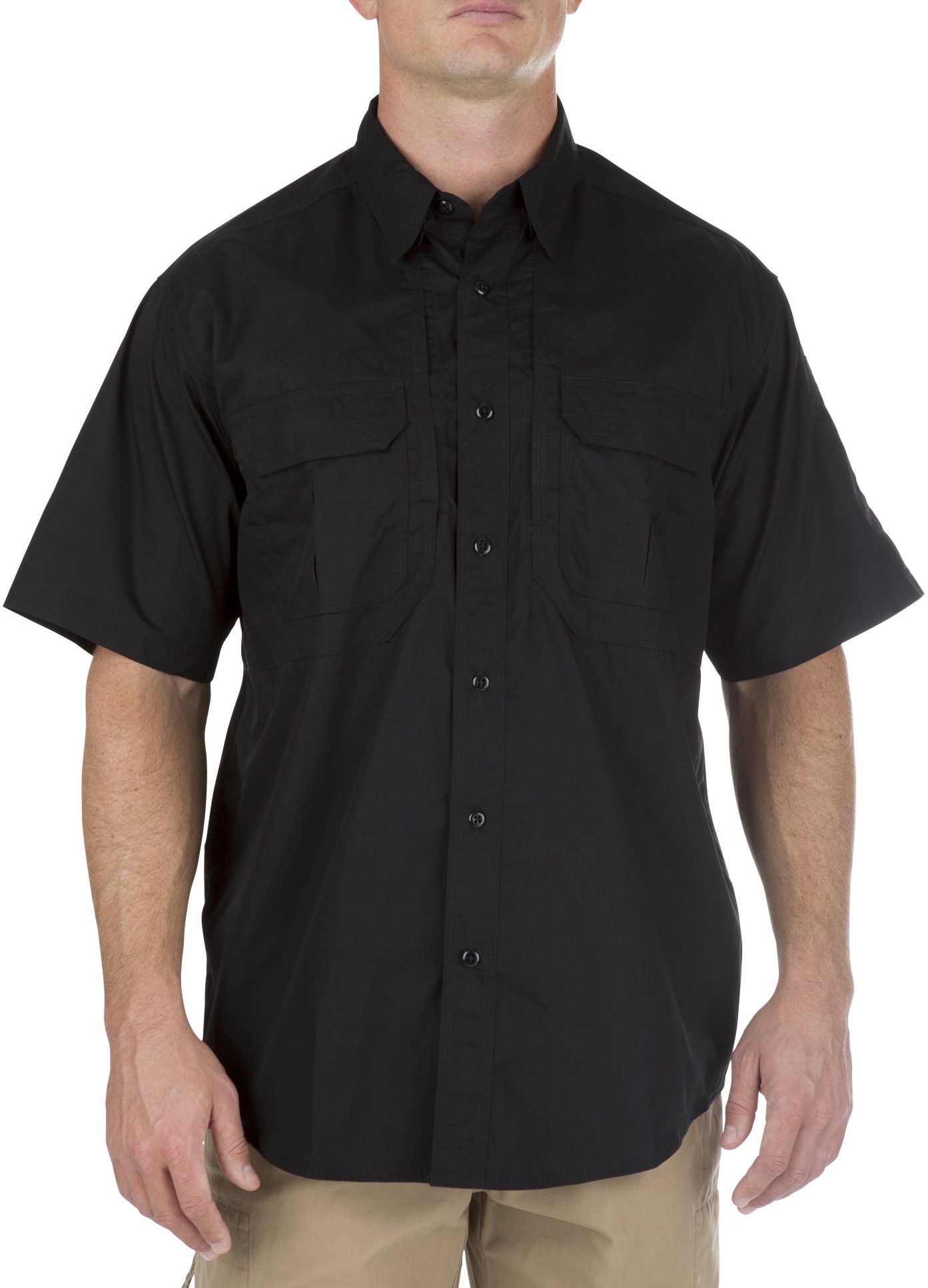 Ellis Short Sleeve Shirt: Comfort, Style & Functionality