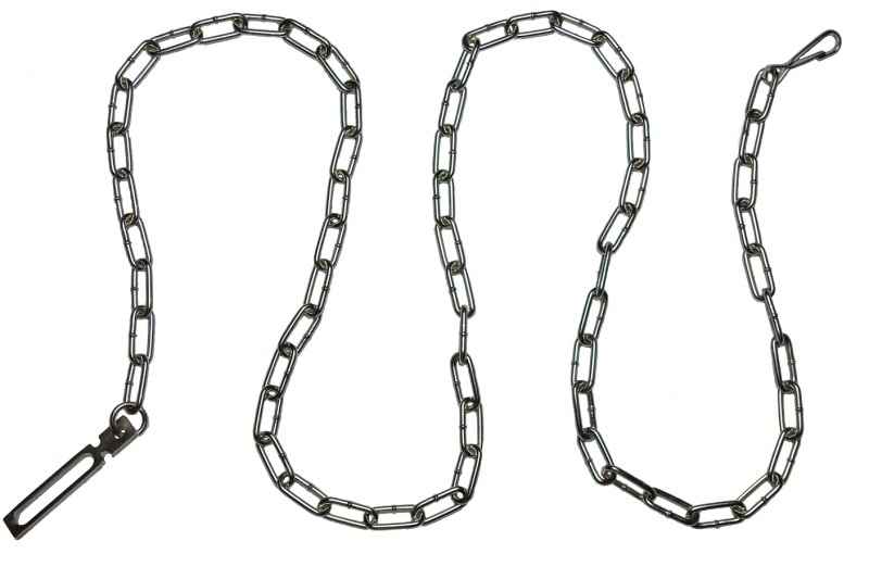 【送料&関税込】ChloAC l Chain Belt Peerless 4/0 Straight Link Coil Chain - 670 lbs WLL - #6044032