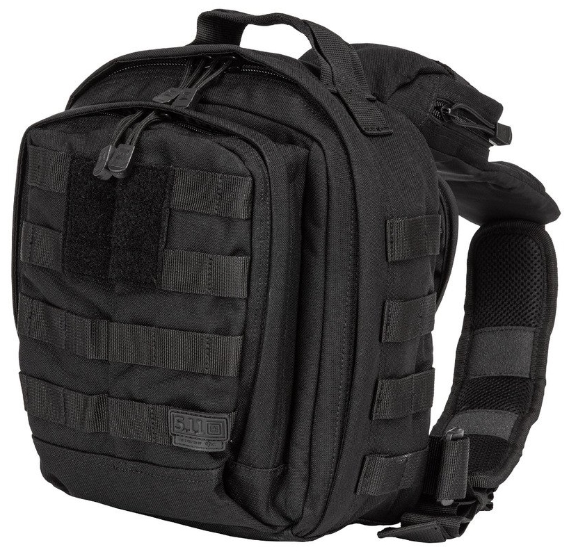 5.11 Tactical タクティカル RUSH MOAB-6 56963 RUSH® MOAB™ 6 Sling Pack: Tactical & Everyday Gear | 5.11 Tactical®