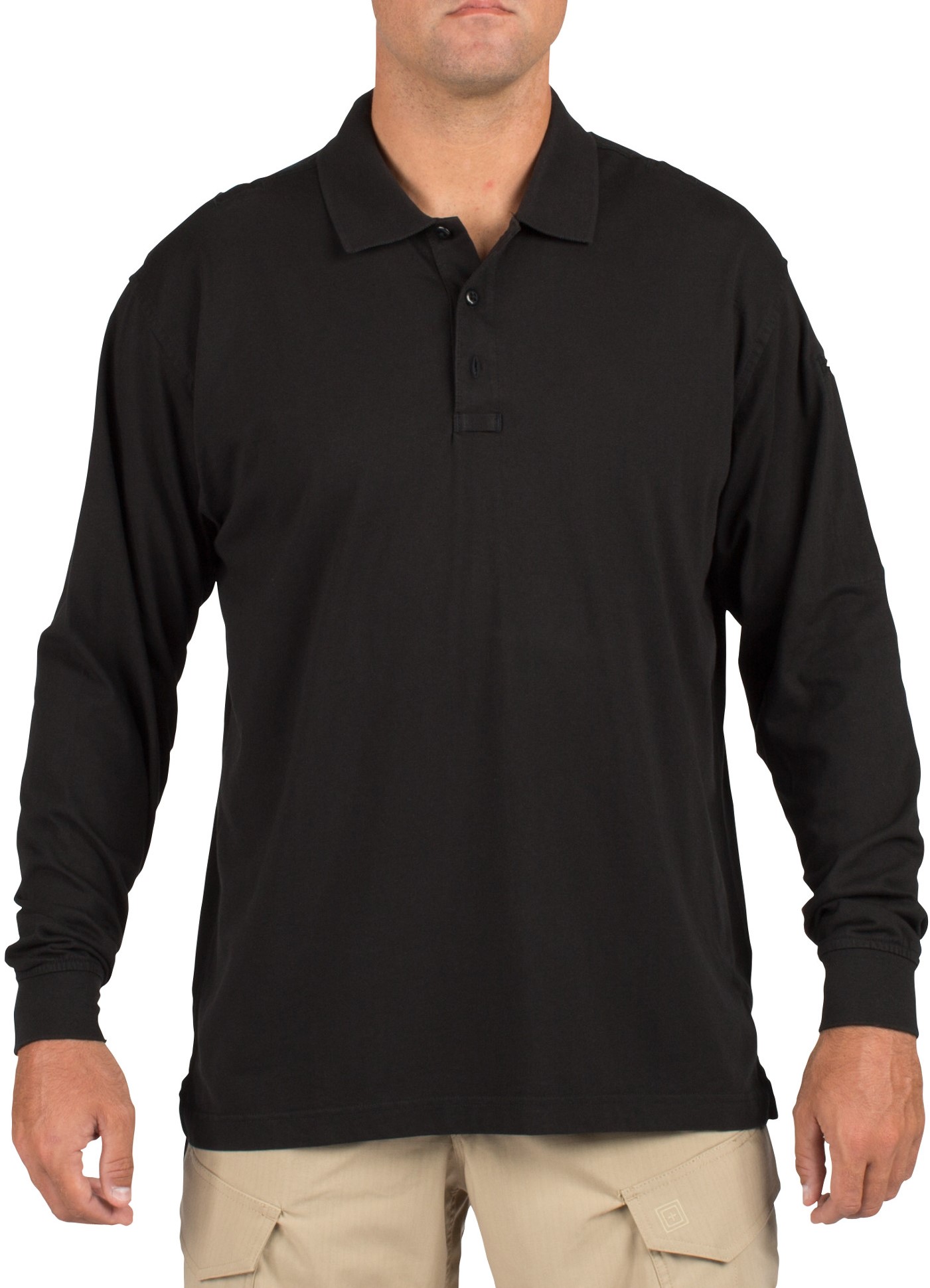 5.11 Tactical Job Shirt 2.0 – Quarter-Zip Fleece Pullover With DWR