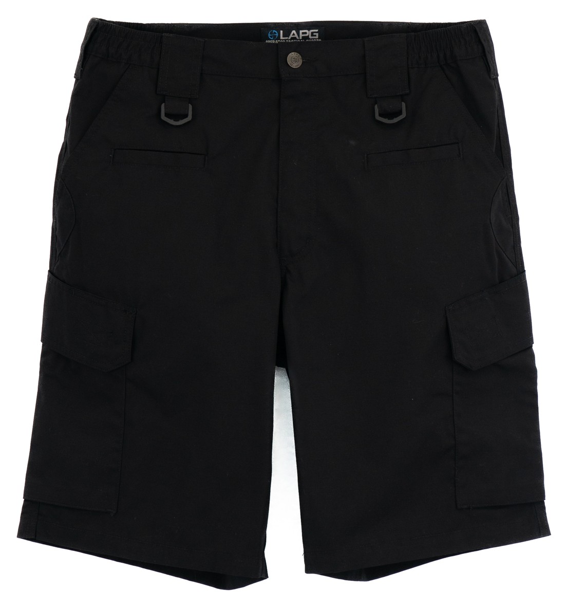 LA Police Gear Core Cargo Tactical Shorts
