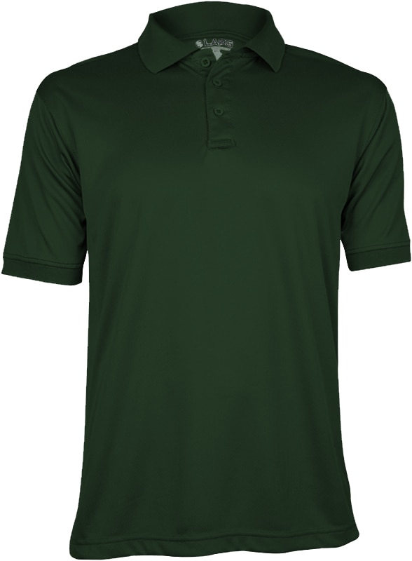 LA Police Gear Recon Jersey Polo Shirt