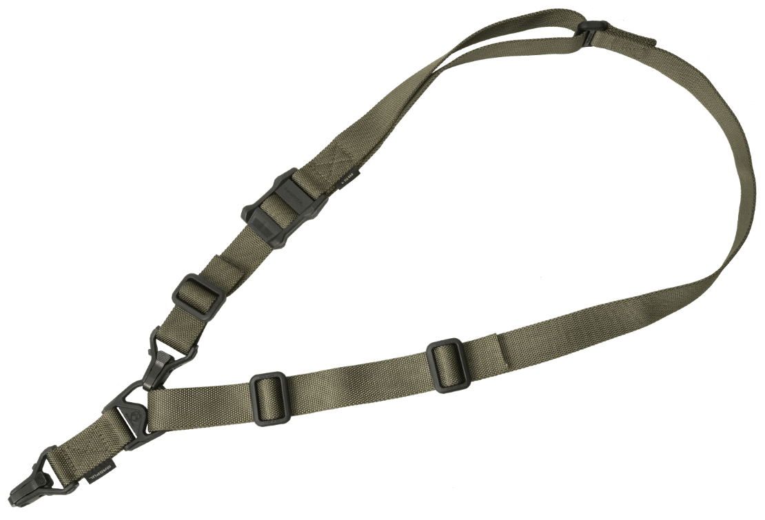 個人装備 MAGPUL MS3 Multi Mission Sling GEN2 BK Magpul MS3 Weapon Sling GEN2