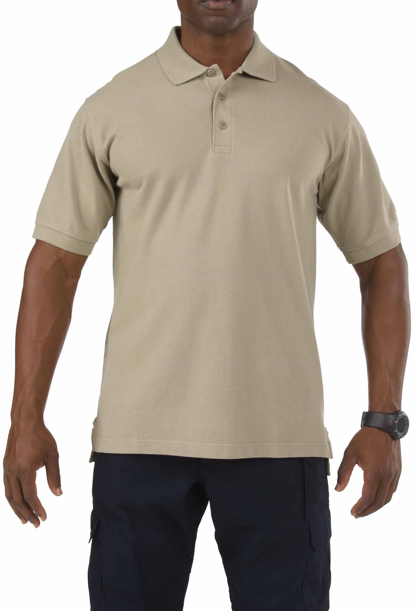 5.11 Tactical Men's 1/4 Zip Job Shirt 2.0 72534