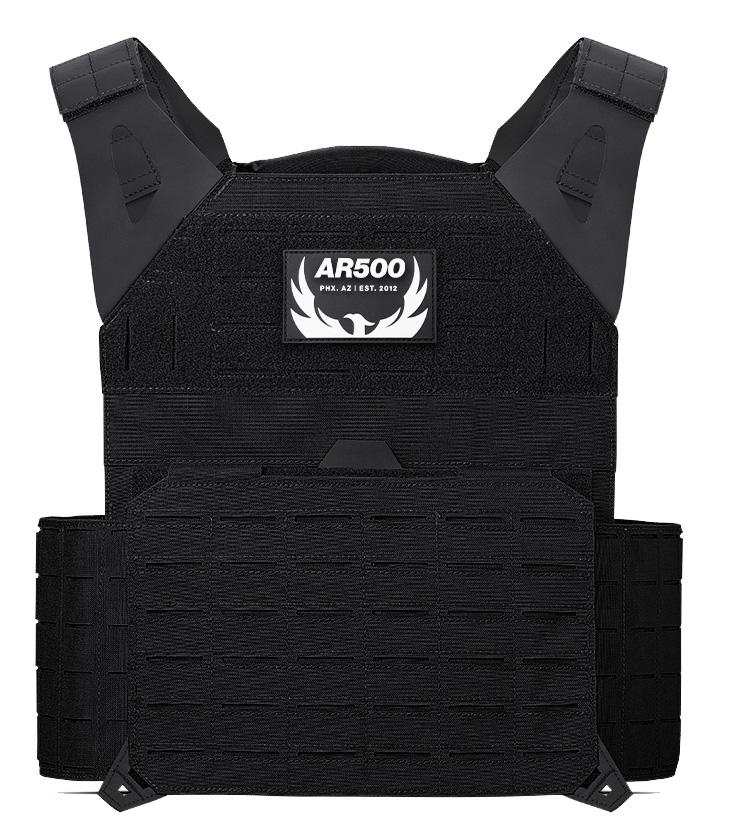 AR500 Armor Invictus Low Profile Plate Carrier