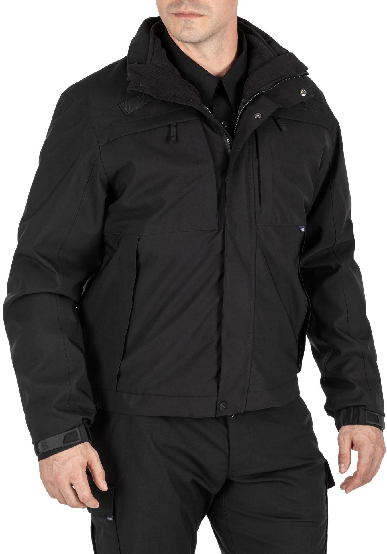 5.11 Tactical Men's 5-In-1 Duty Jacket 2.0 48360