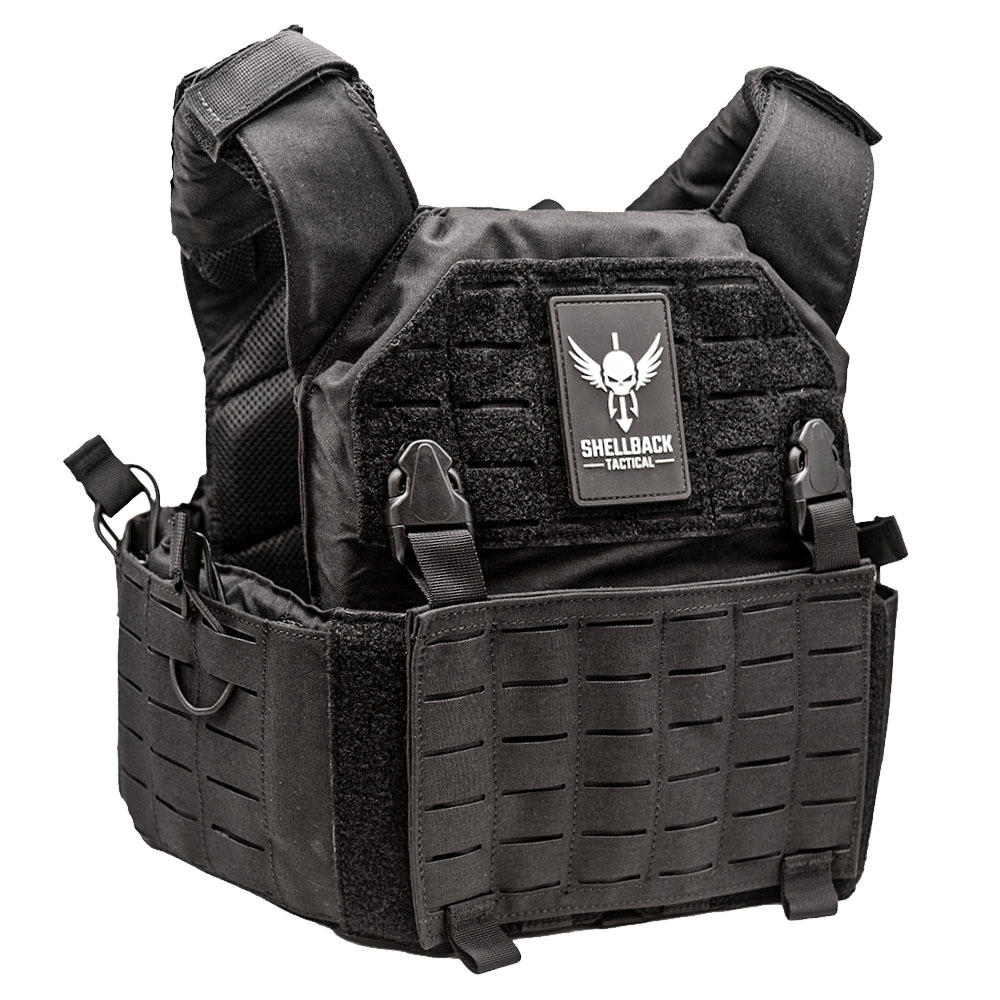Shellback Tactical Skirmish Plate Carrier with Cummerbund