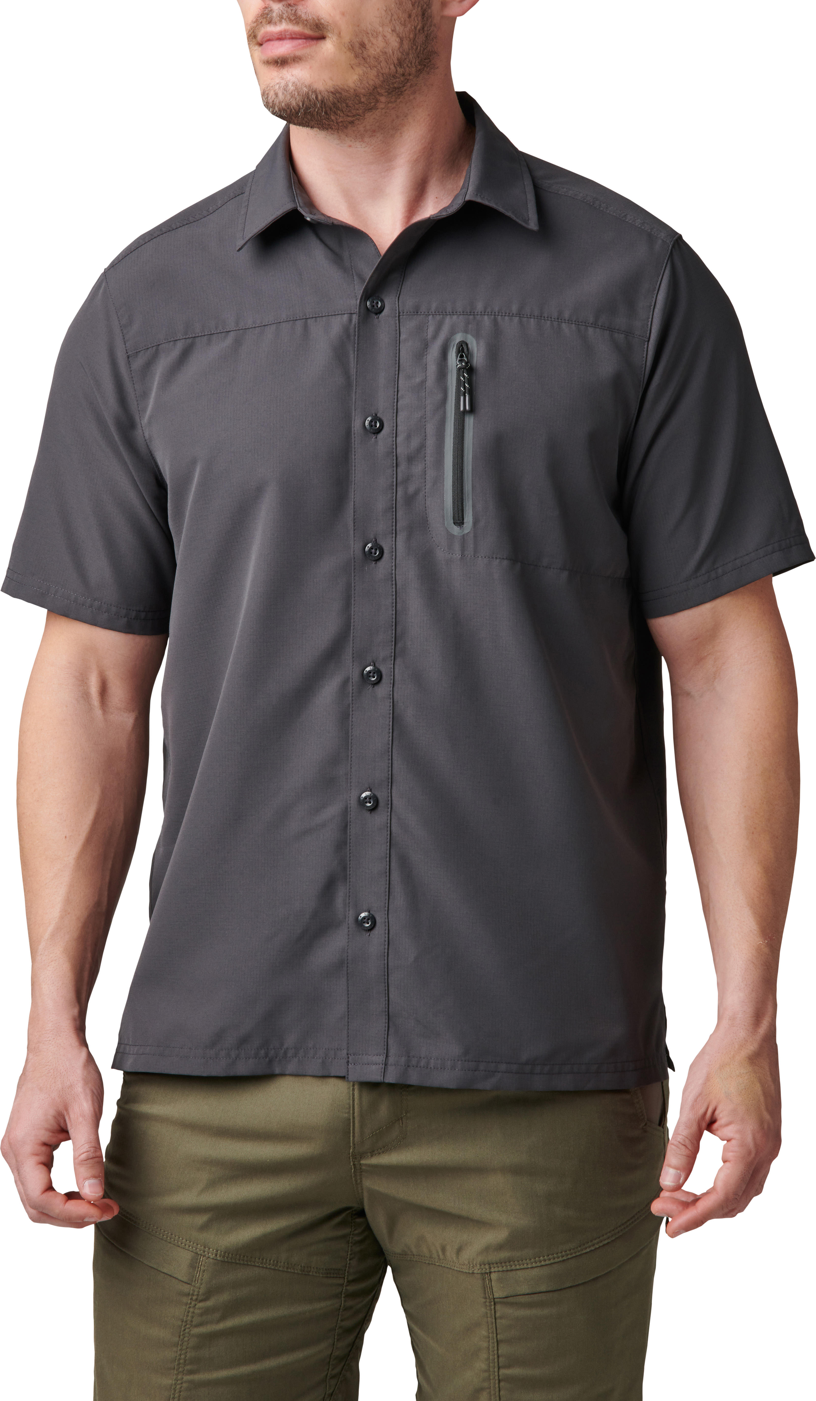 5.11 Tactical Men's Marksman Utility Short Sleeve Shirt 71215