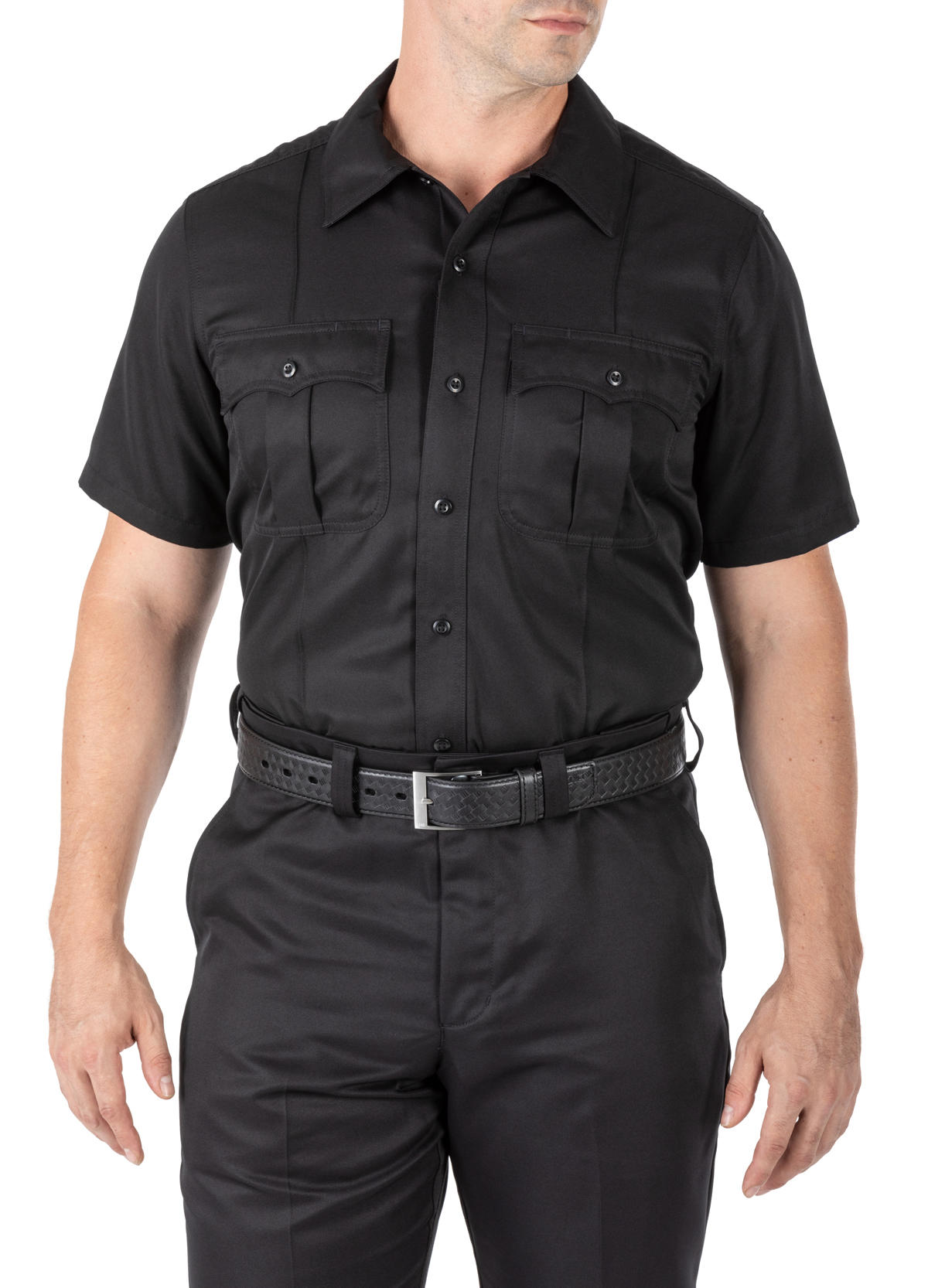 5.11 Tactical Men's Class A Fast-Tac Twill Short Sleeve Shirt 71384