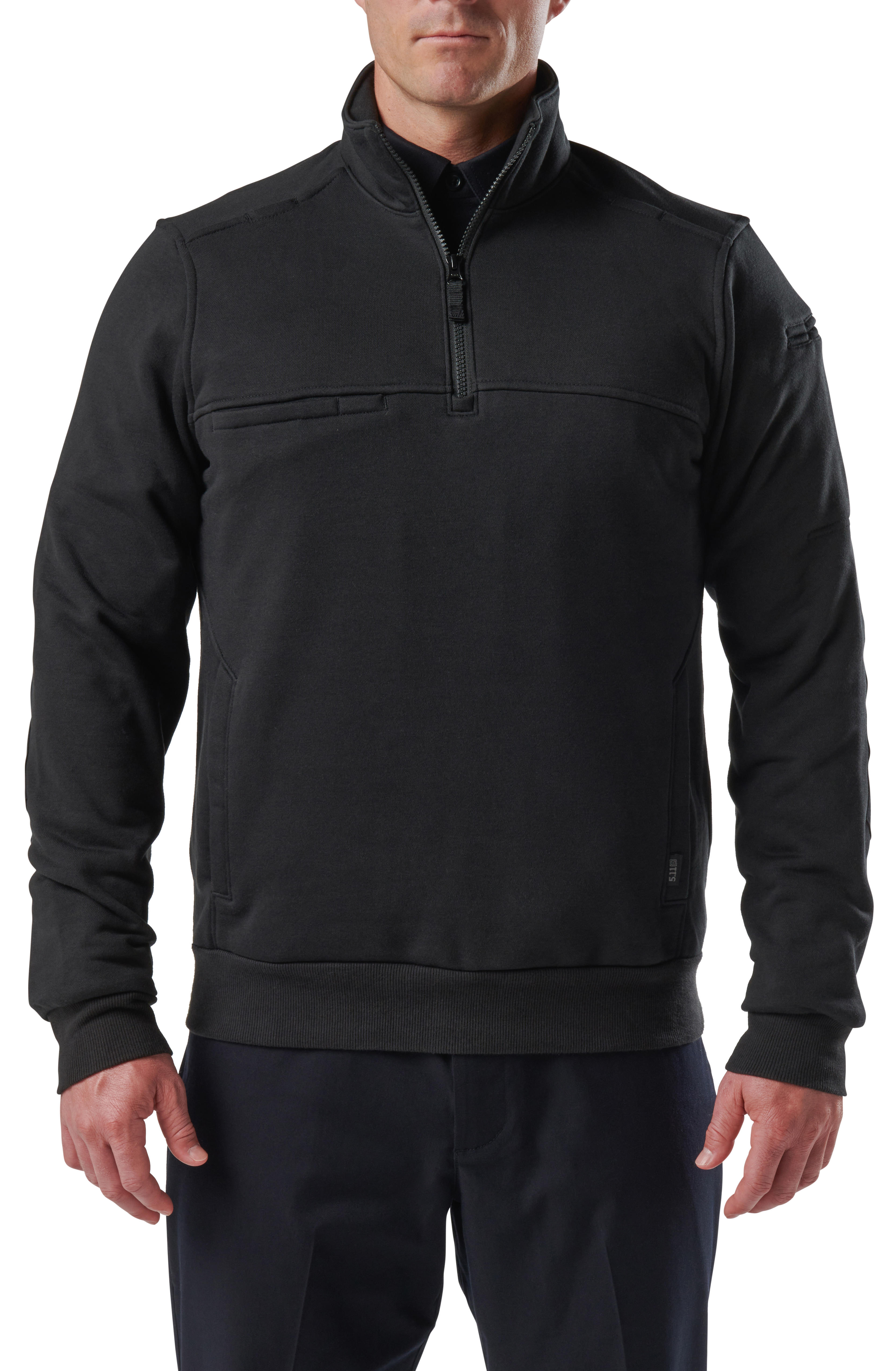 5.11 Tactical Men's 1/4 Zip Job Shirt 2.0 72534