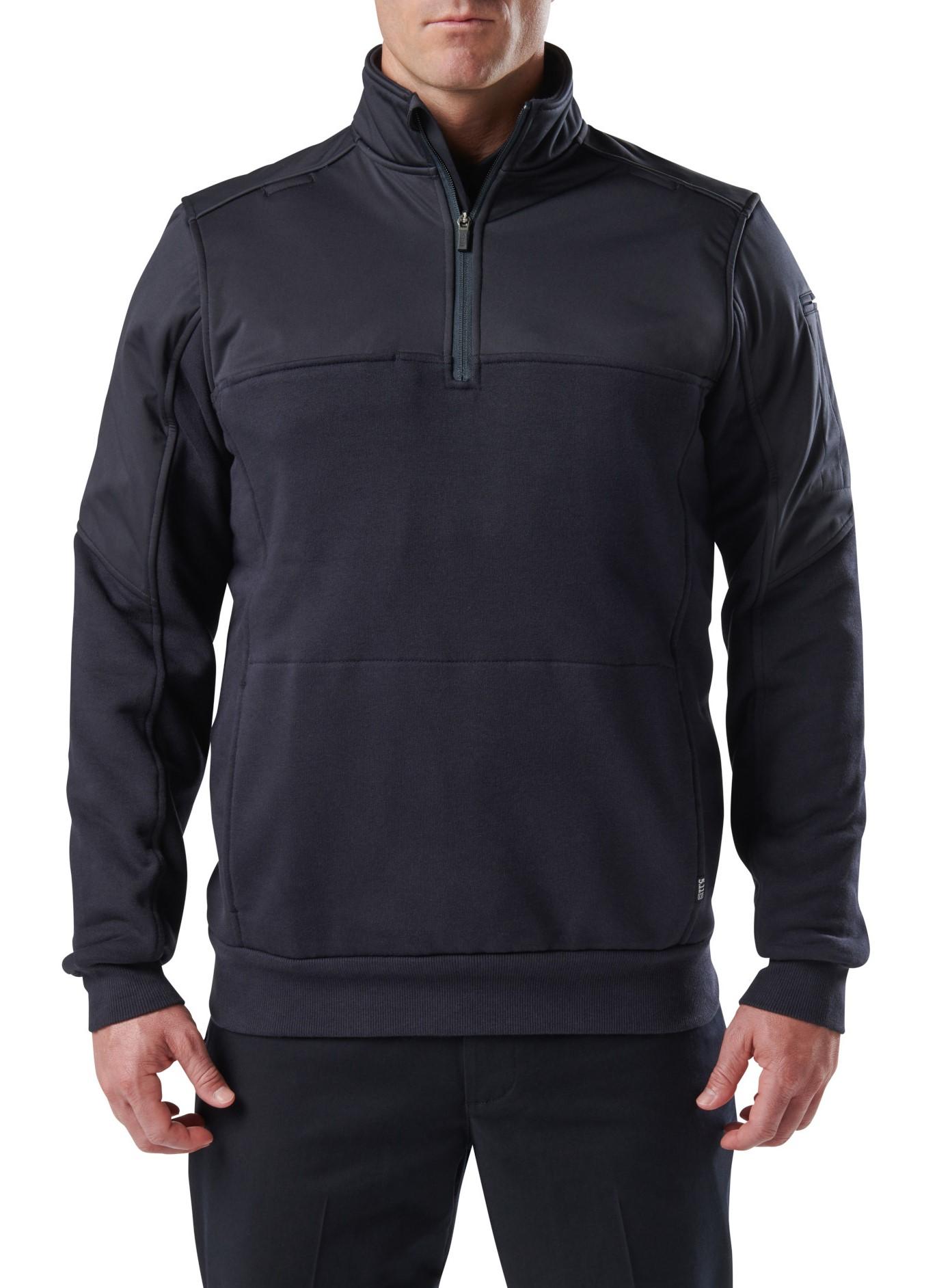 5.11 Tactical Men's Water-Repellent Fleece Job Shirt 2.0 72537