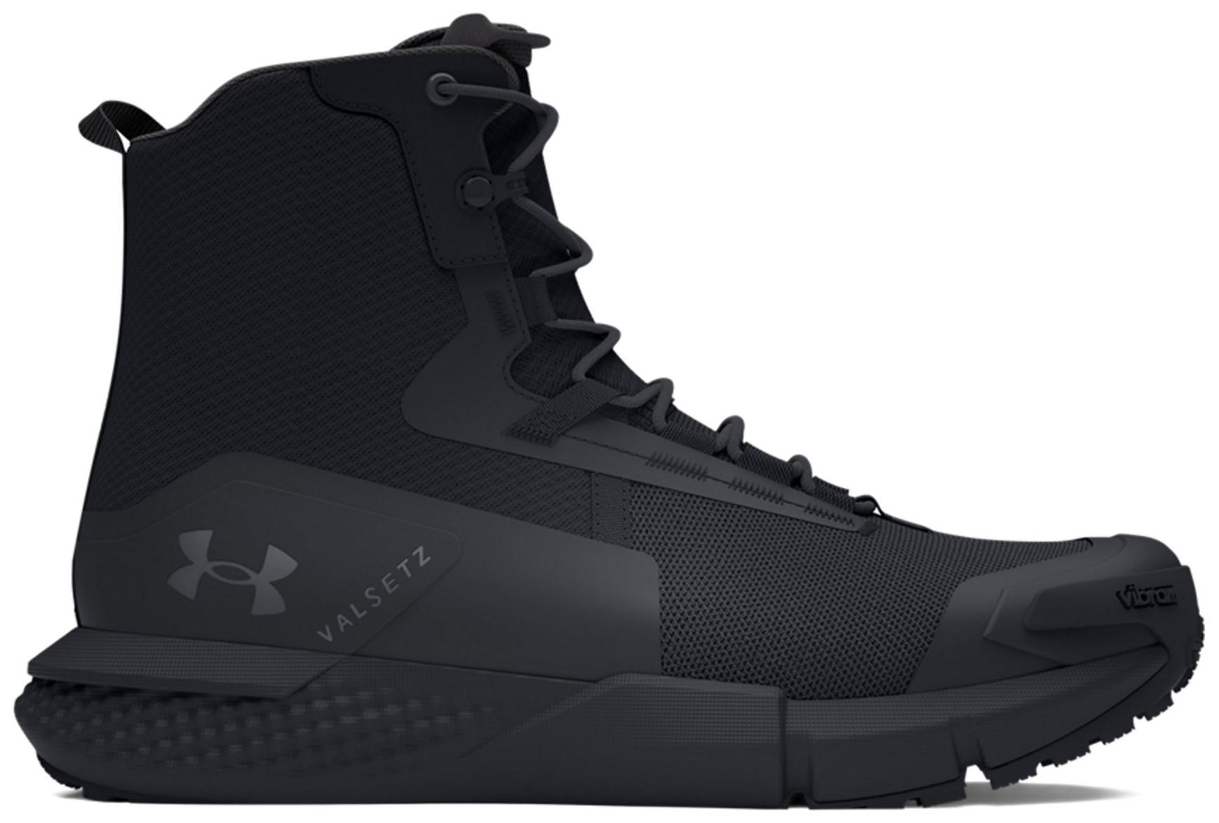 Under Armour 防水ハイカットシューズ Under Armour Men's UA Valsetz Mid Tactical Boots