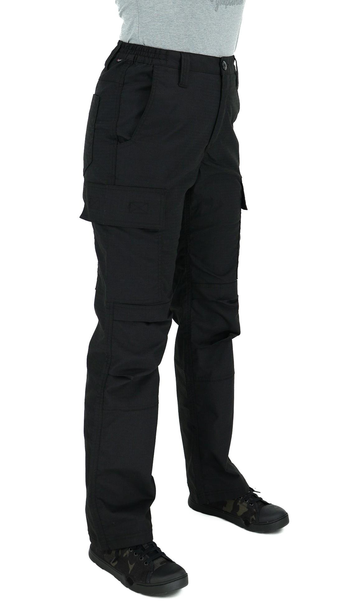 LAPG Women's Stretch Core Cargo Tactical Pants