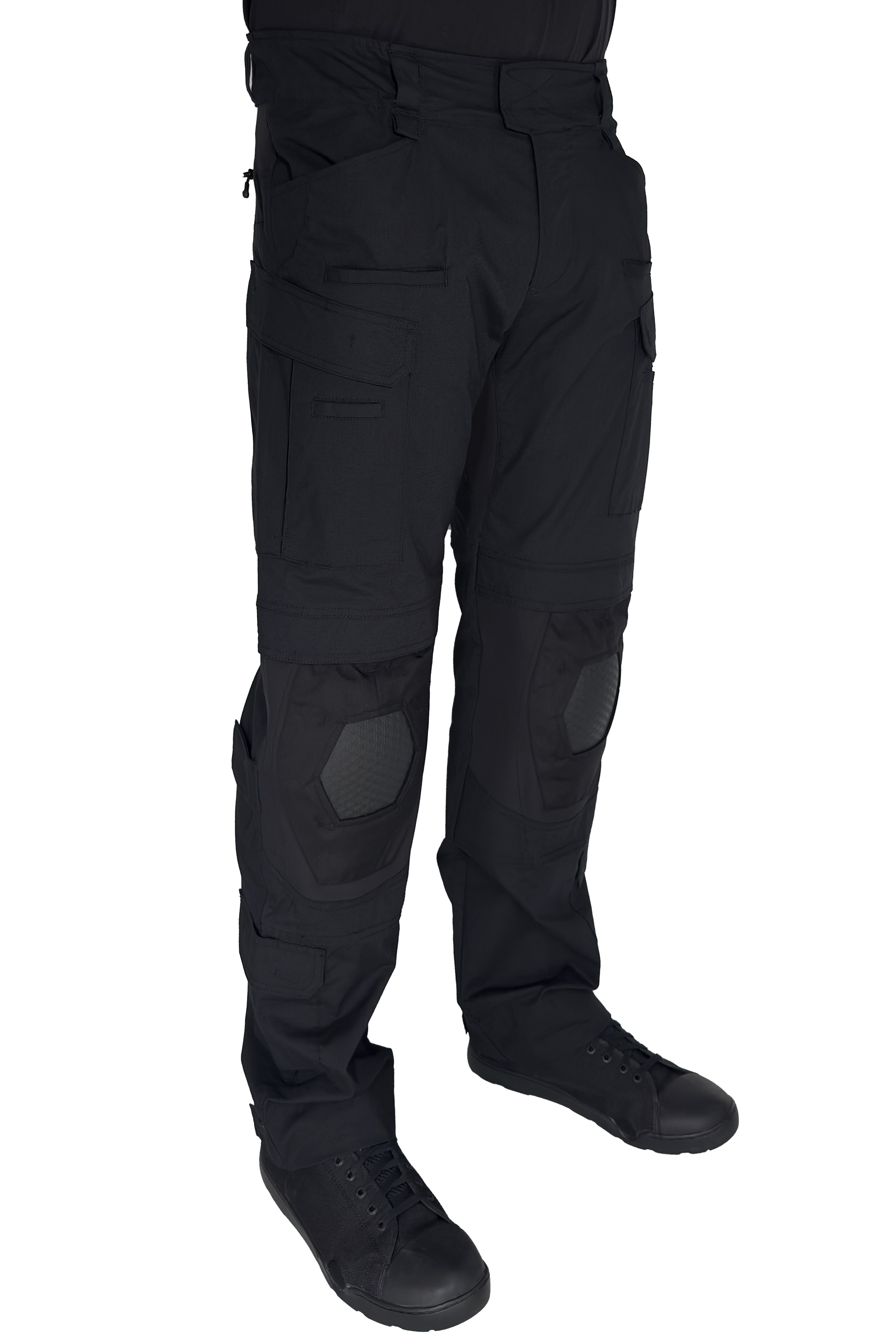 LAPG Men's ACP Atlas Combat Pants with Cordura & D3O Knee Pads