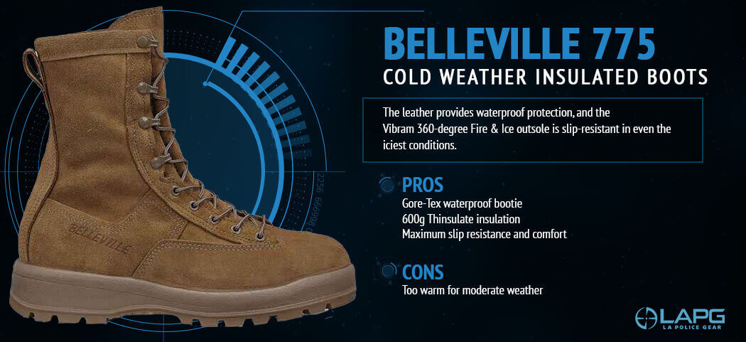 How to Choose the Best Army Boots 