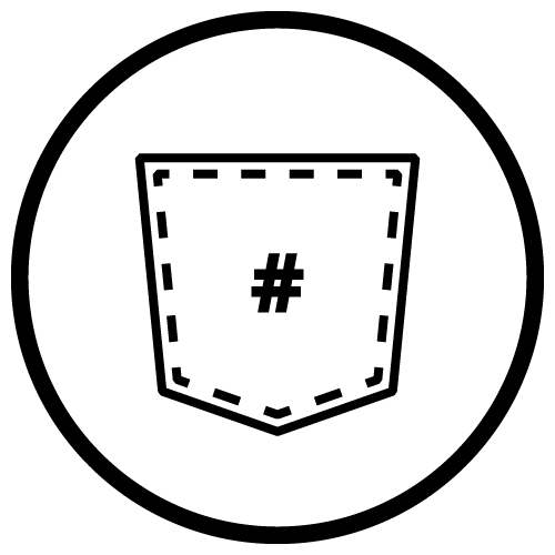 6 Pocket Design
