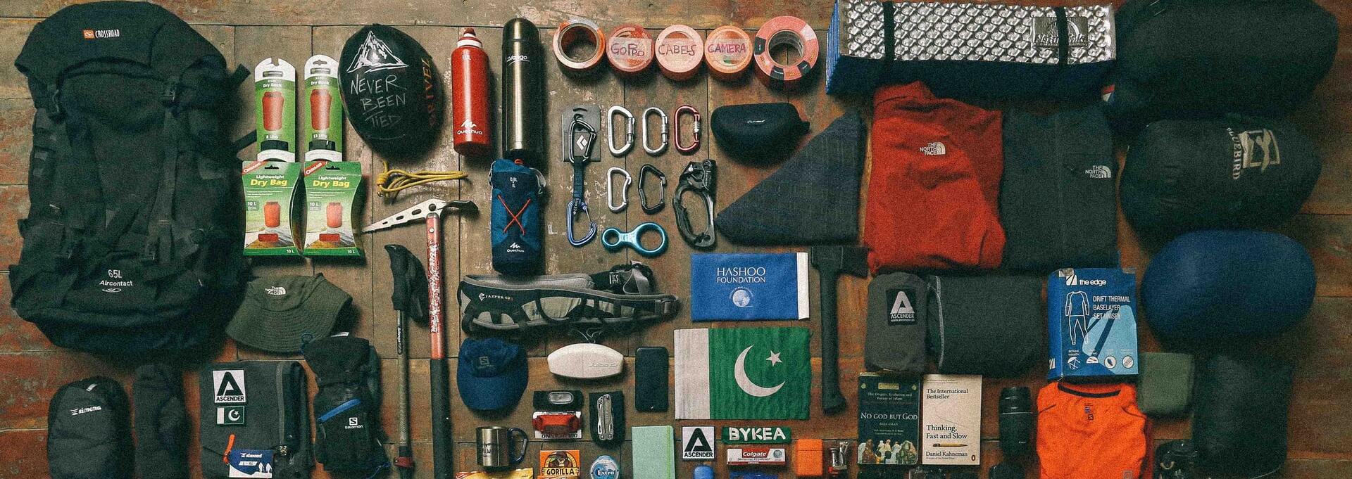 The Best Tactical Hiking Gear for Beginners LA Police Gear