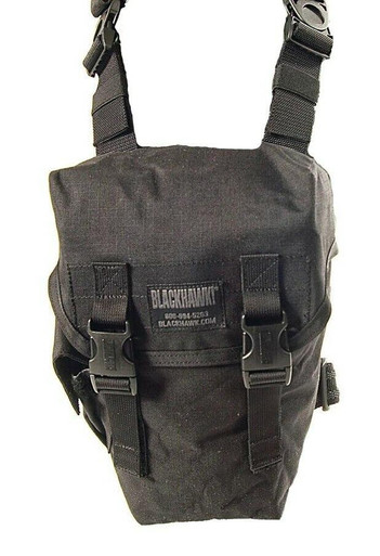 個人装備 BLACKHAWK! OMEGA ELITE M16 MAG POUCH KH Blackhawk Omega Elite Enhanced M16 Drop-Leg Mag Pouch