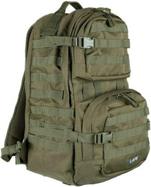 la police gear operator backpack