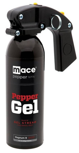 Mace Magnum 9 Pepper Gel Spray 330g - Effective Self-Defense Solution main image 0