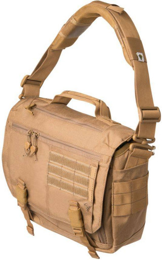 SammyG First Tactical Summit Side Satchel 180012