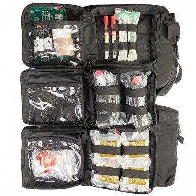 North American Rescue Warrior Aid and Litter Kit (WALK)