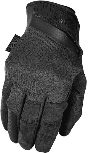 Gants Mechanix Wear H-Dexterity 0.5 - Covert Noir - TIR EQUIPEMENT