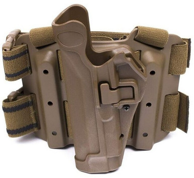 Tactical Serpa Holster main image 1