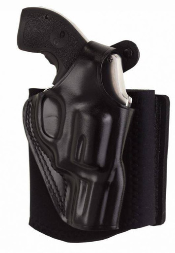 Galco Ankle Glove Holster - AG-GALAG161B | LA Police Gear