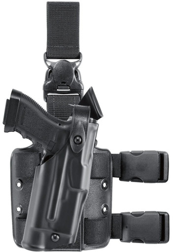 ソルプロ Safariland 6305 ALS/SLS Holster w/ Quick-Release Leg Strap - 6305