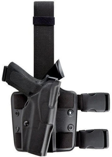 Safariland Glock 6354 実物 Safariland 6354 ALS Tactical Thigh Holster - 6354-283-131 | LA
