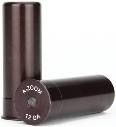 A-Zoom Snap Caps 12Ga 2/Pack 12211