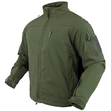 Condor Tactical Phantom Soft Shell Jacket | LA Police and Tactical Gear