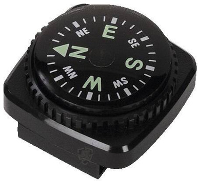 TRU SPEC Sportsman Survival Compass Nylon