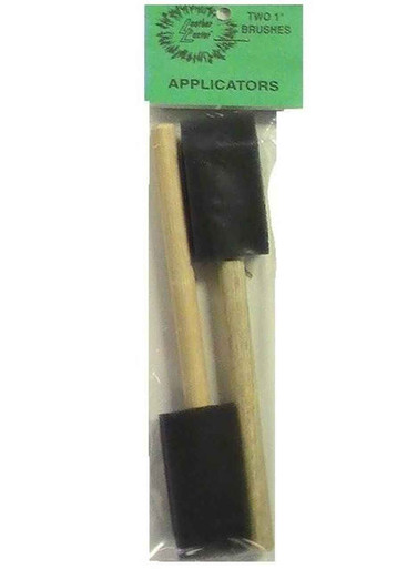 Leather Luster Applicator Twin Packs
