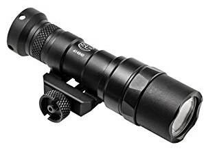 個人装備 surefire m300c malkoff devise Surefire M300C 300 Lumen Scout Light - Tailcap Switch Only