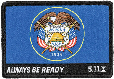 5.11 Tactical Virginia State Flag Patch