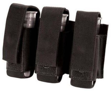 BLACKHAWK! Double 40mm Grenade Pouch In Coyote Tan - Tactical Molle Compatible Storage