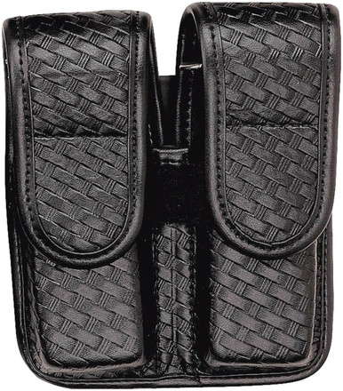 Bianchi 7902 AccuMold Elite Double Pistol Magazine Pouch