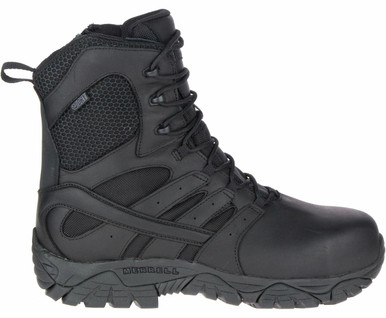 Merrell - Men’s Moab Response Waterproof Composite Toe main image 1