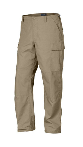 LA Police Gear Men's Ripstop Mil-Spec BDU Pants