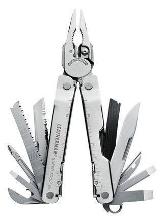 米軍放出品　LEATHERMAN.SUPER.TOOL300中古品47 米軍放出品 LEATHERMAN.SUPER.TOOL300中古品47 注い