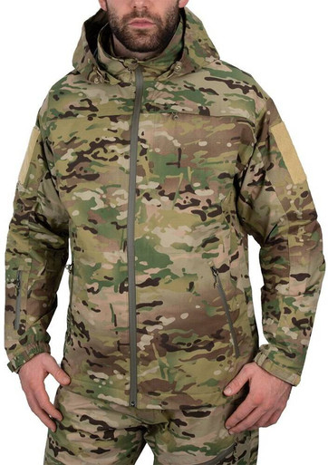VertX Recon Shell Jacket | LA Police Gear