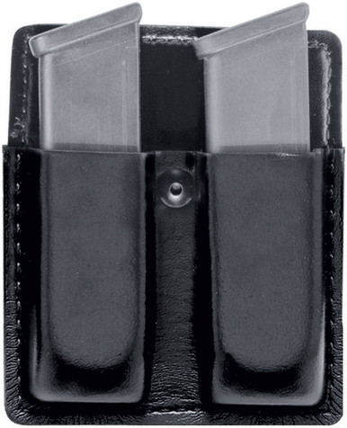 Pochette pmc fermée double chargeur M4 Noire np _ Équipement joueur airsoft