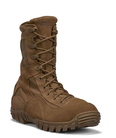 Belleville Boots SABRE C333 Hot Weather Hybrid Assault Boot - COYOTE