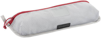 ポーチ PAVE FRAME POUCH (MISTY WHITE) VertX 2-Pack Overflow Large Mesh Hook and Loop Pouch