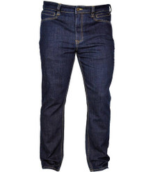 police denim jeans