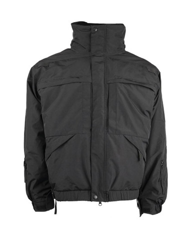 Jack Wolfskin Bike Commute Jacket - phantom | BIKE24